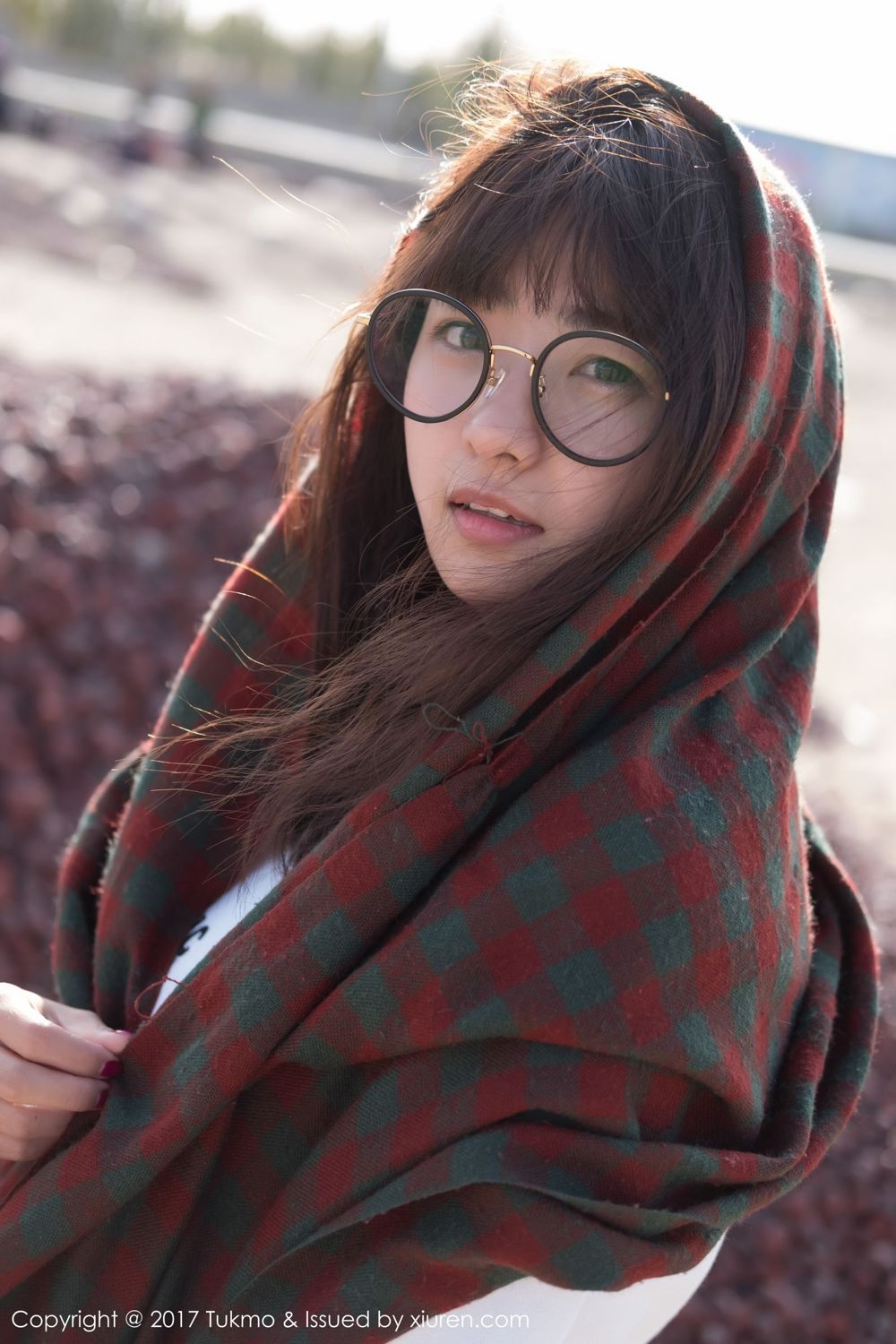 球球- [Tukmo兔几盟]高清写真图 2017.09.30 VOL.105