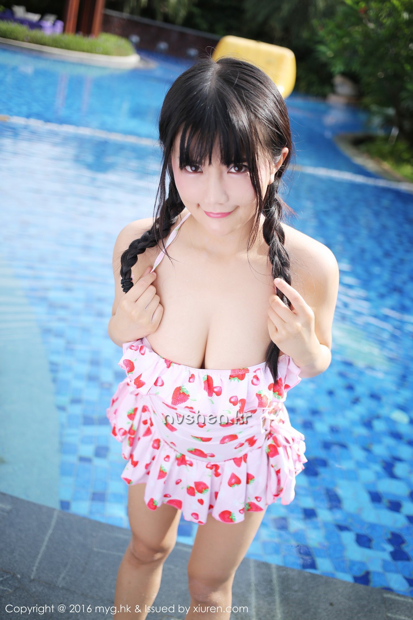 崔乖艺 [MyGirl美媛馆]高清写真图2016.10.01 VOL.230