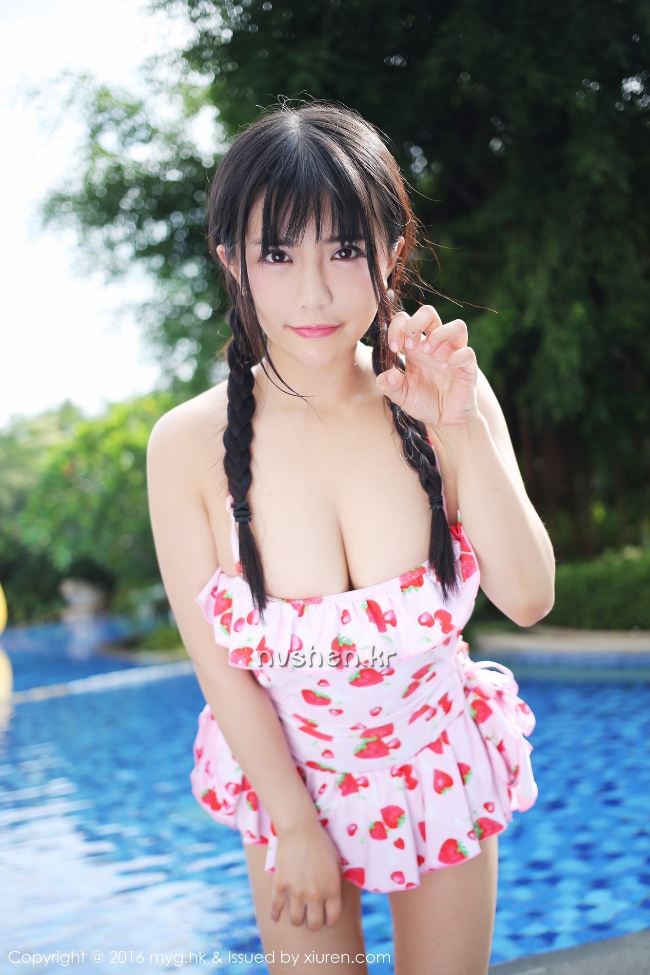 崔乖艺 [MyGirl美媛馆]高清写真图2016.10.01 VOL.230