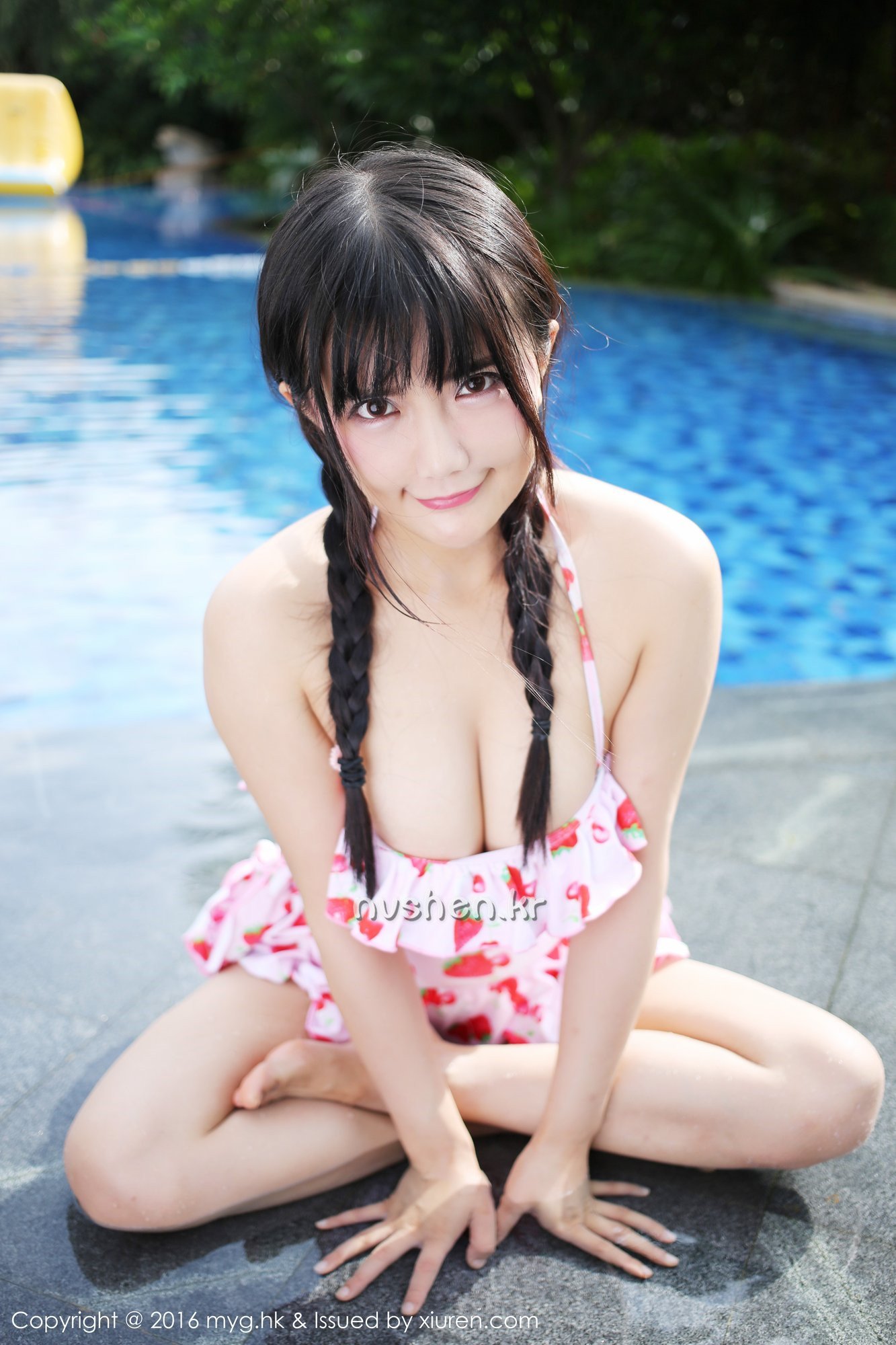 崔乖艺 [MyGirl美媛馆]高清写真图2016.10.01 VOL.230