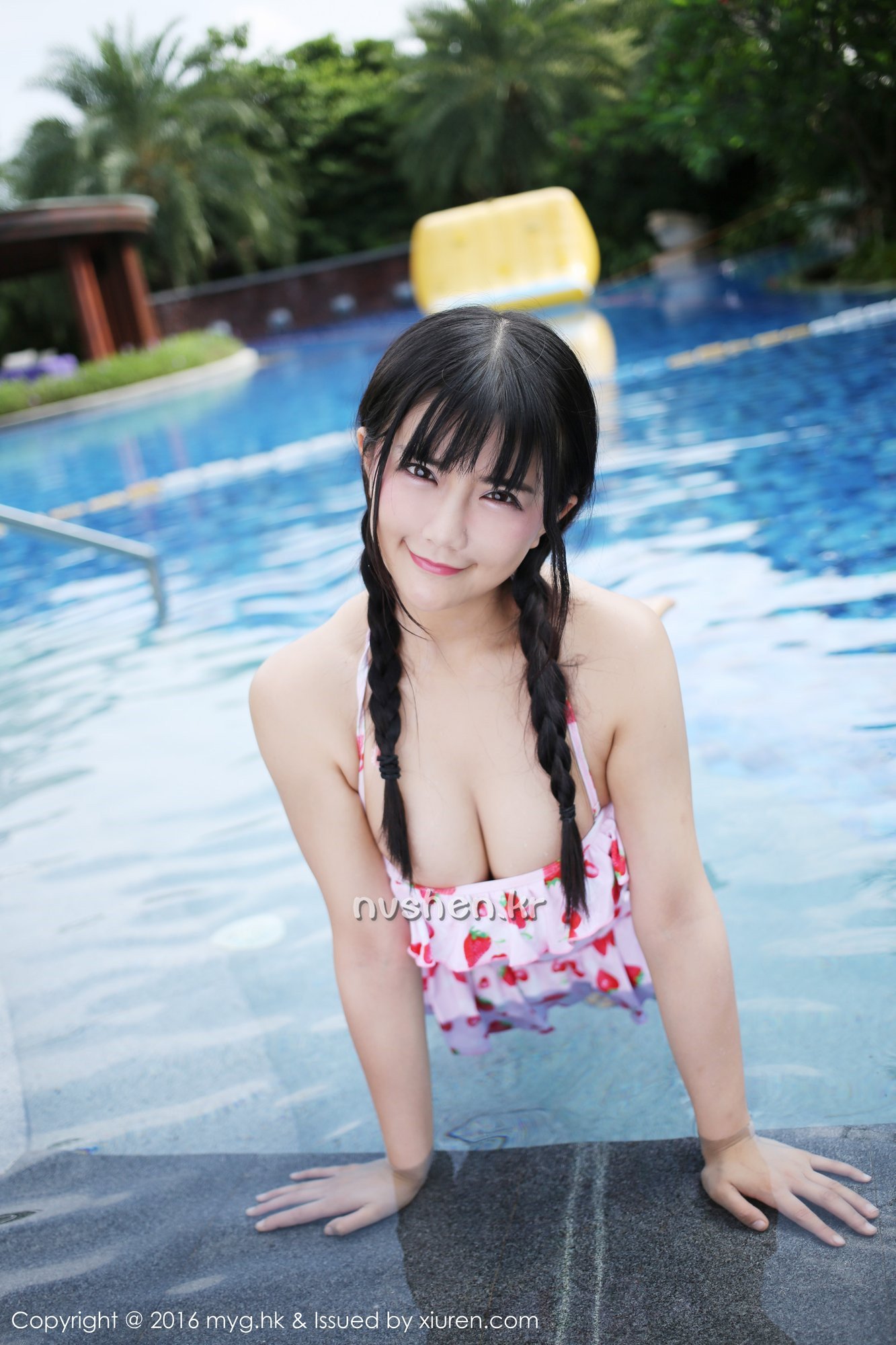 崔乖艺 [MyGirl美媛馆]高清写真图2016.10.01 VOL.230