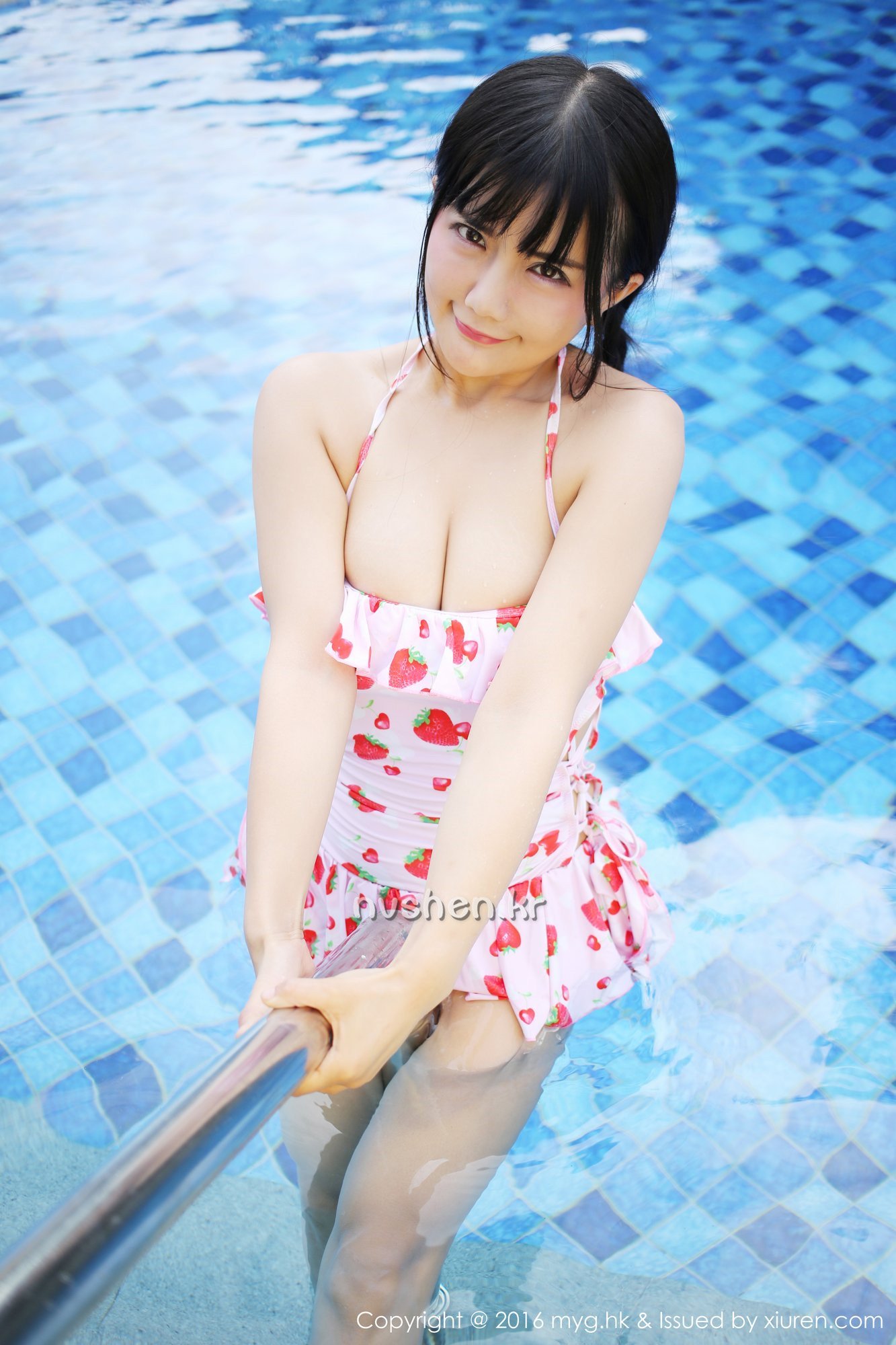 崔乖艺 [MyGirl美媛馆]高清写真图2016.10.01 VOL.230