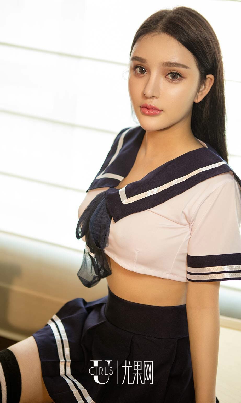 陈瑾萱 [爱尤物]高清写真图VOL.489 好萱你