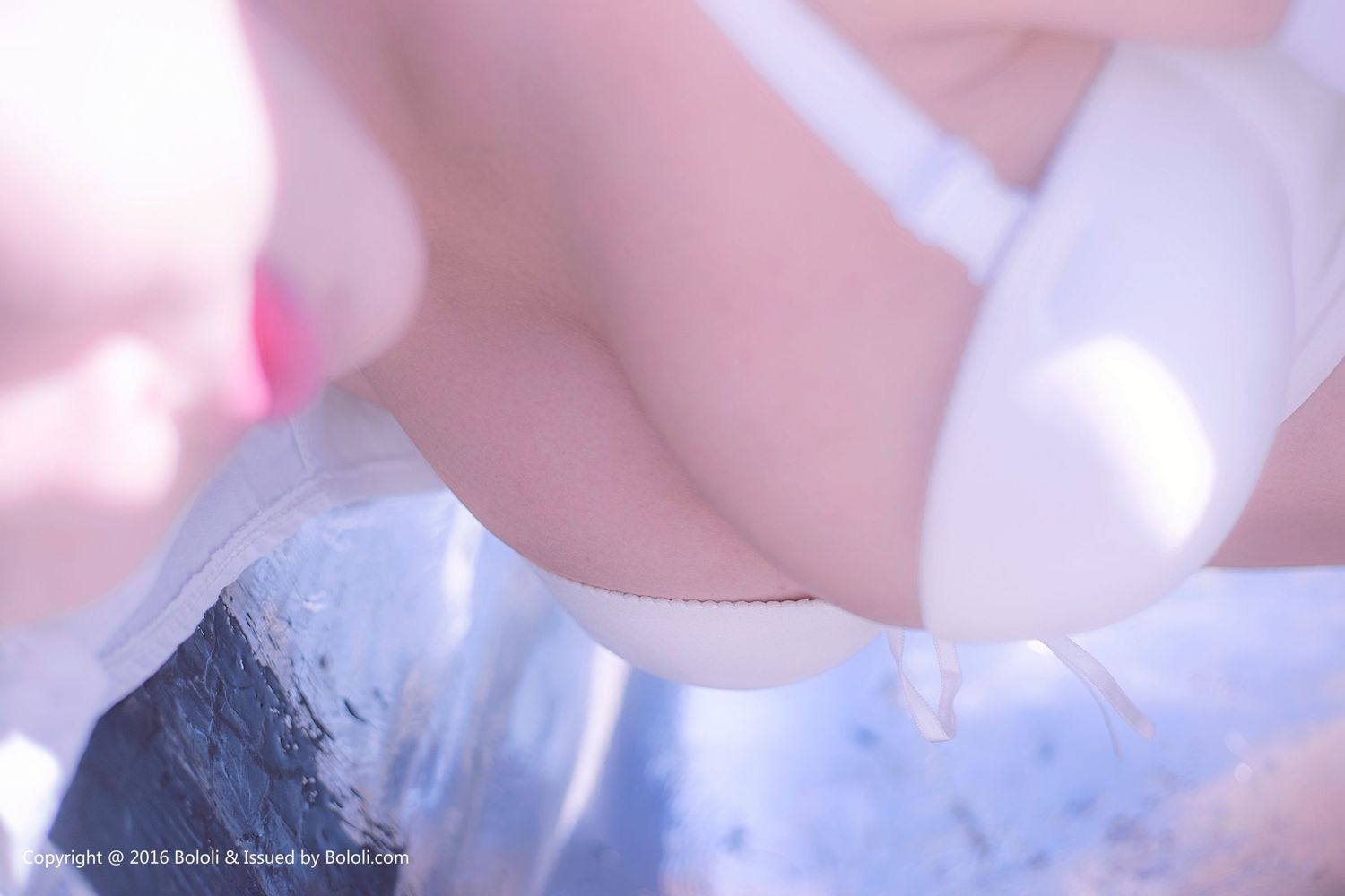菟菟Victoria- [BoLoli波萝社新刊]高清写真图 BOL.055 菟菟的JK诱惑