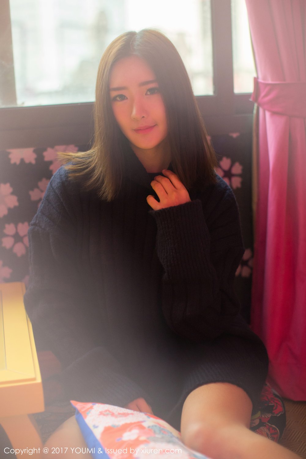 周琰琳LIN- [YOUMI尤蜜荟]高清写真图 2017.04.13 VOL.033