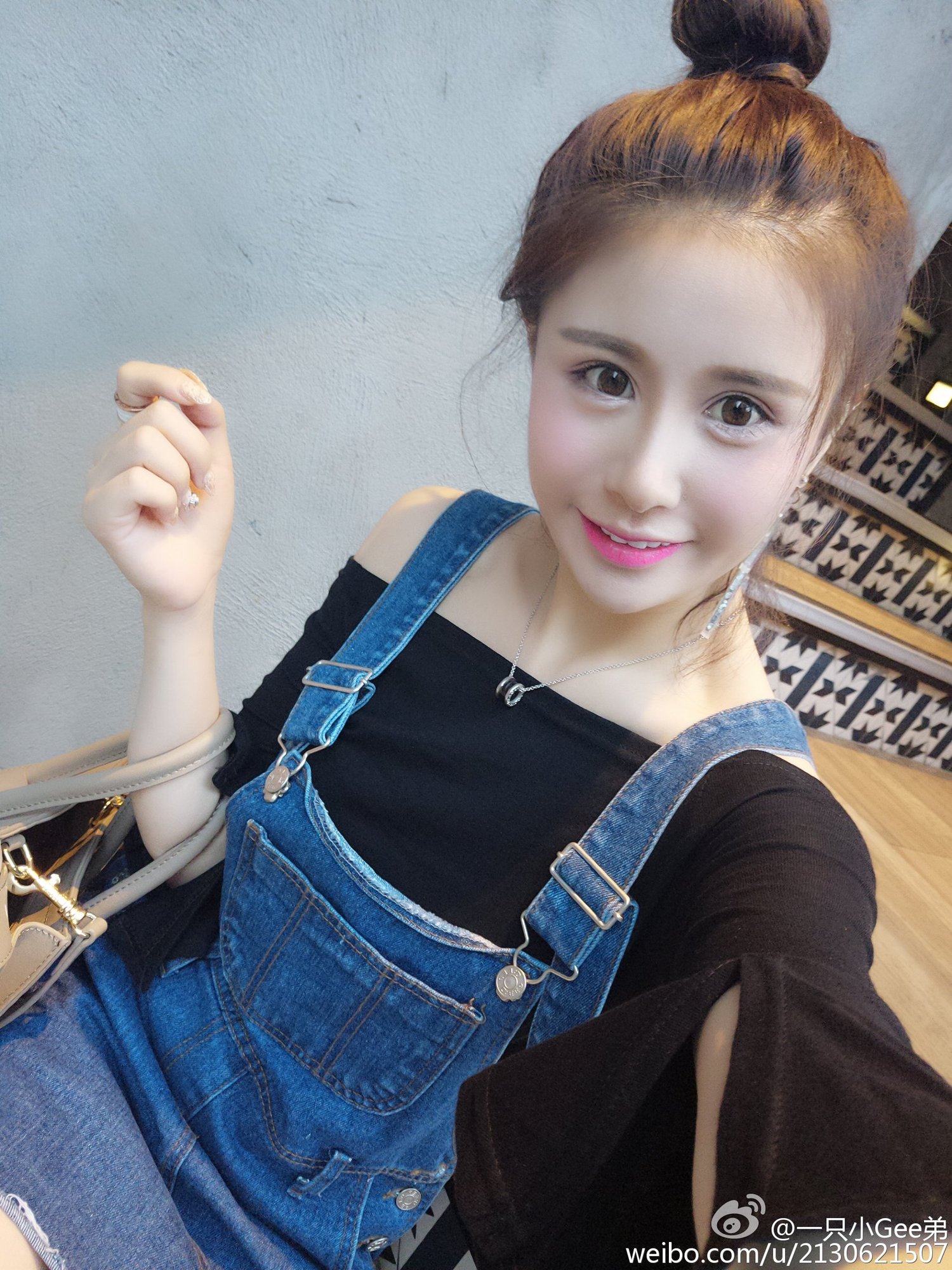 方喆 美女私房美图