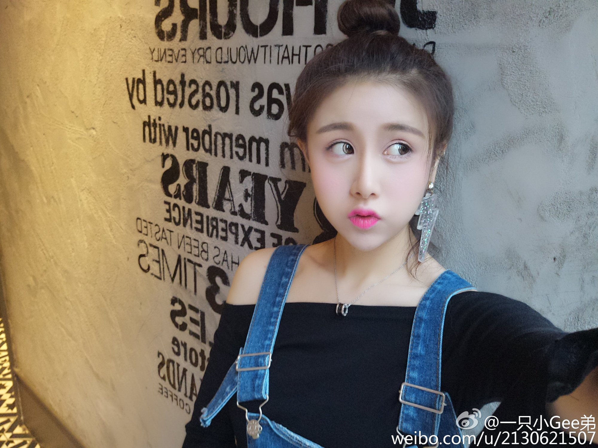 方喆 美女私房美图