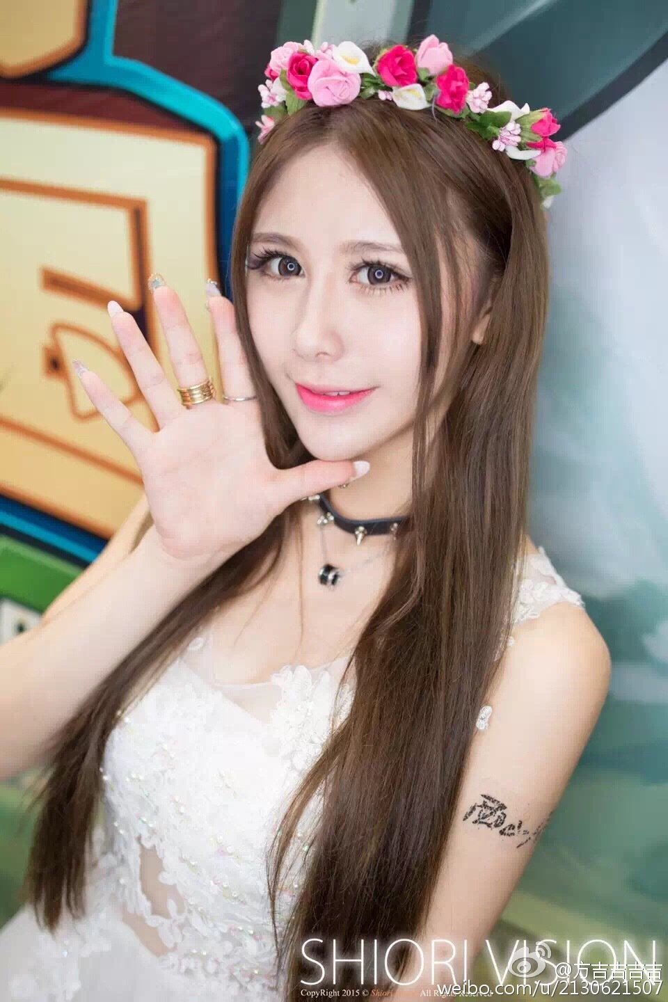 方喆 美女私房美图