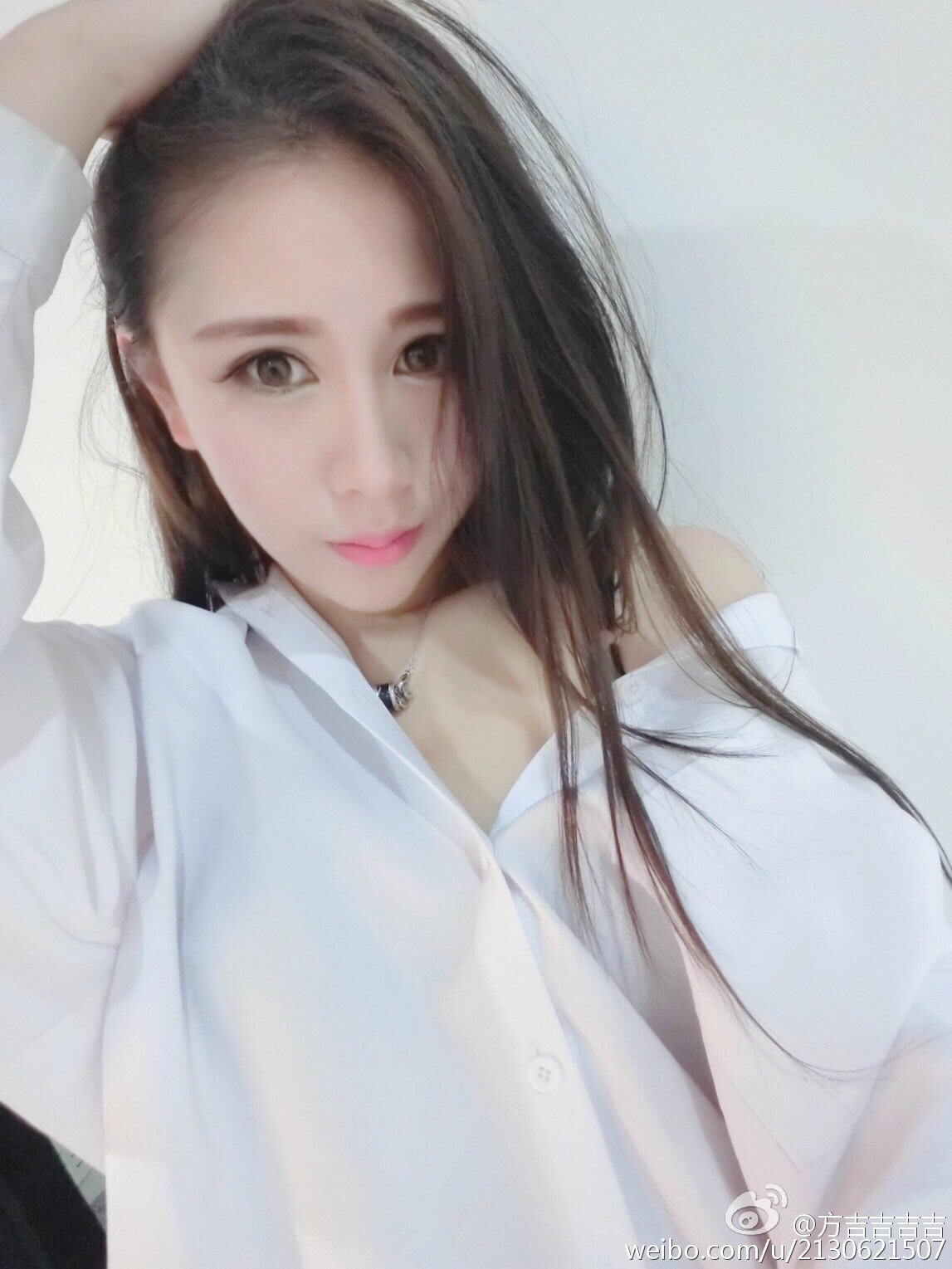 方喆 美女私房美图