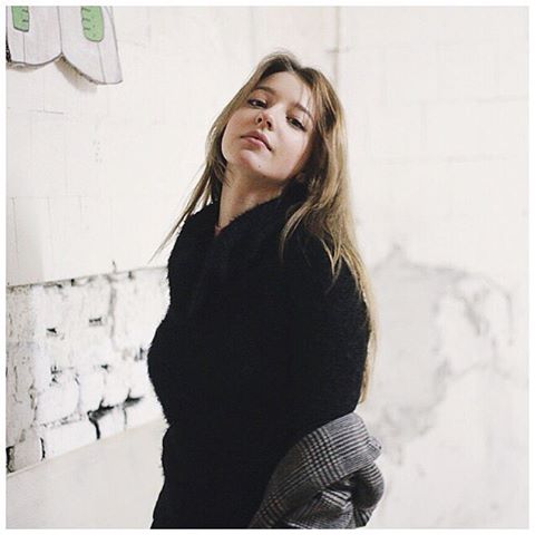 Angelina Danilova 俄罗多姿的可爱美女