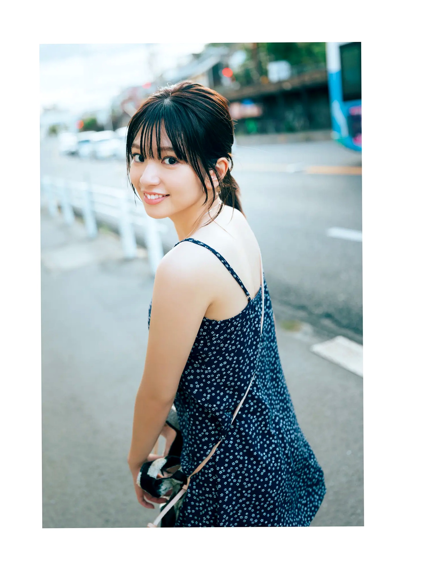 長月翠 - 翡翠ーHisuiー 日系户外旅行街拍清纯治愈系写真 [180P]