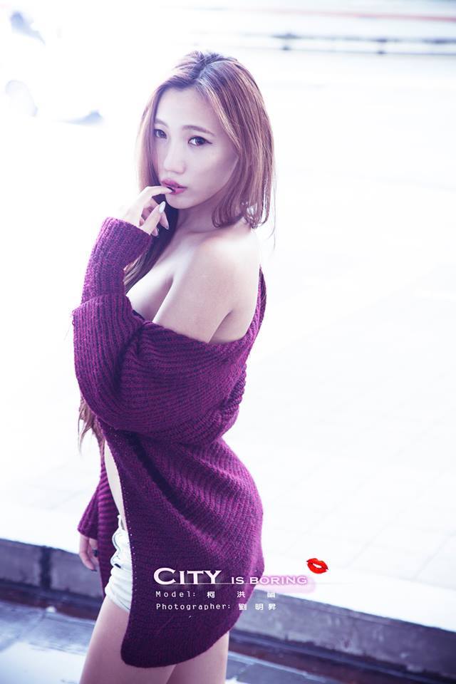 希亚Thea 凤眼艳气满分 超惹火美照