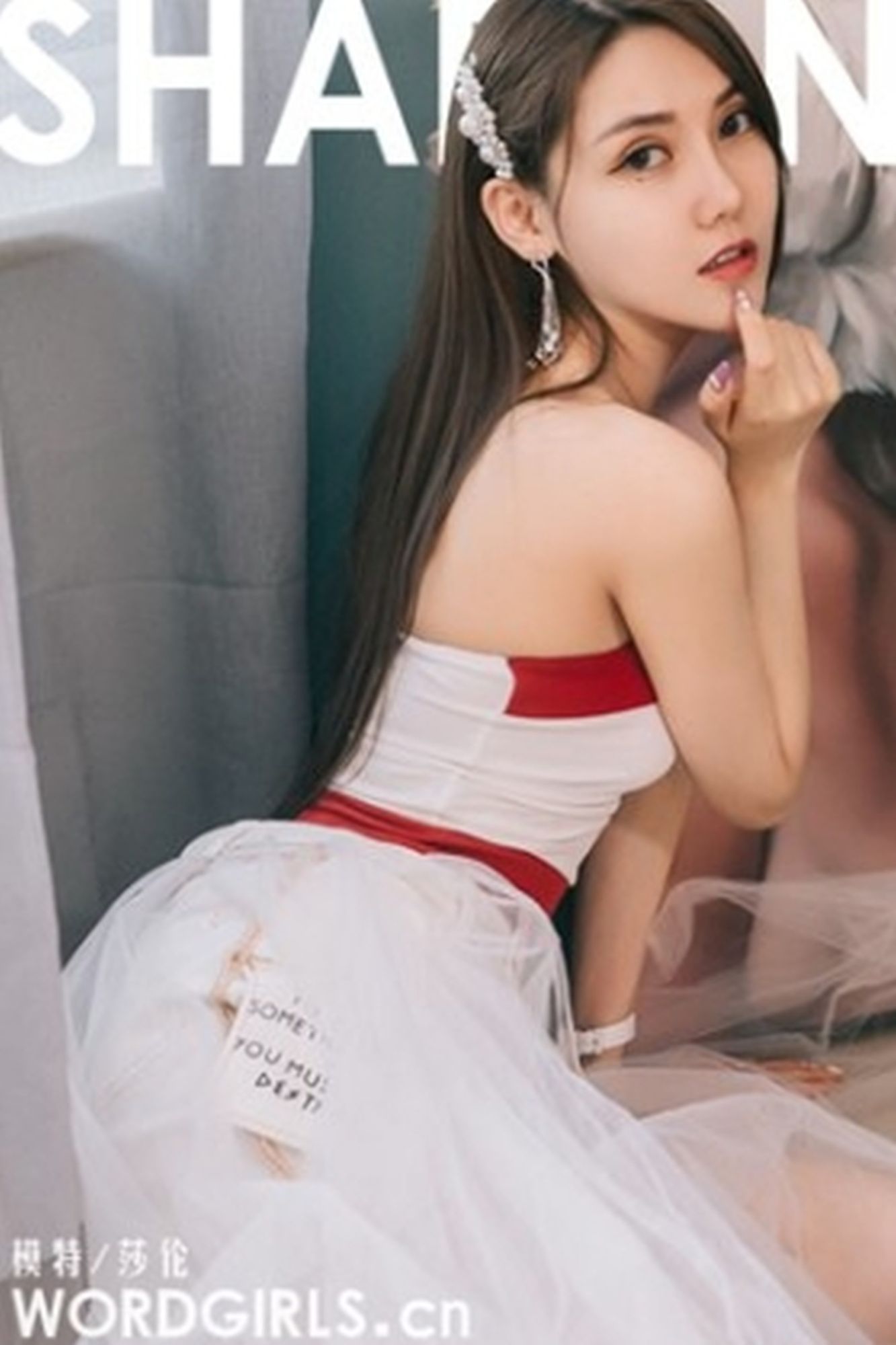[TouTiao头条女神]高清写真图 2019.06.01 娇娇小朋友 可爱的我们六一快乐
