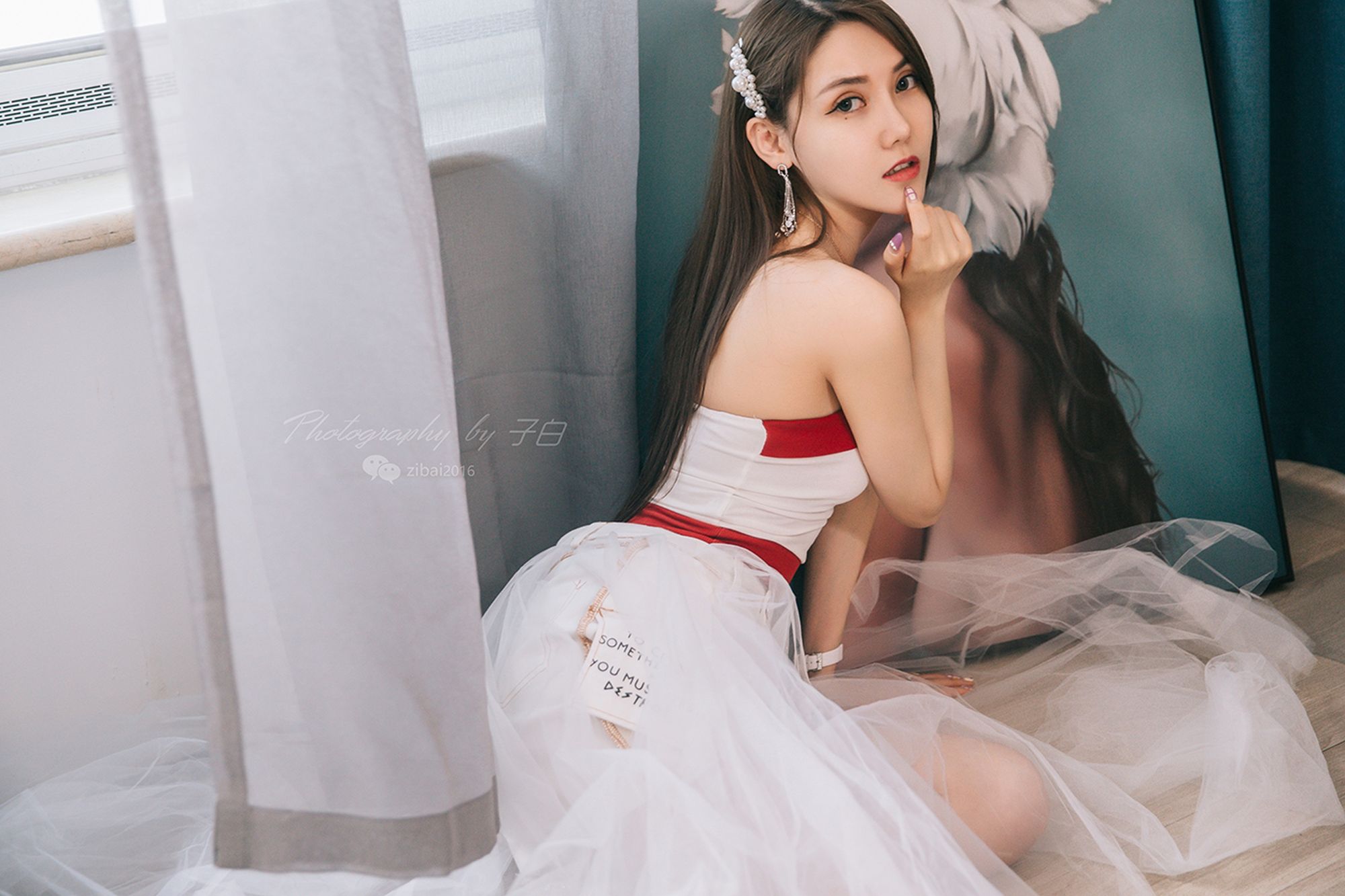 [TouTiao头条女神]高清写真图 2019.06.01 娇娇小朋友 可爱的我们六一快乐