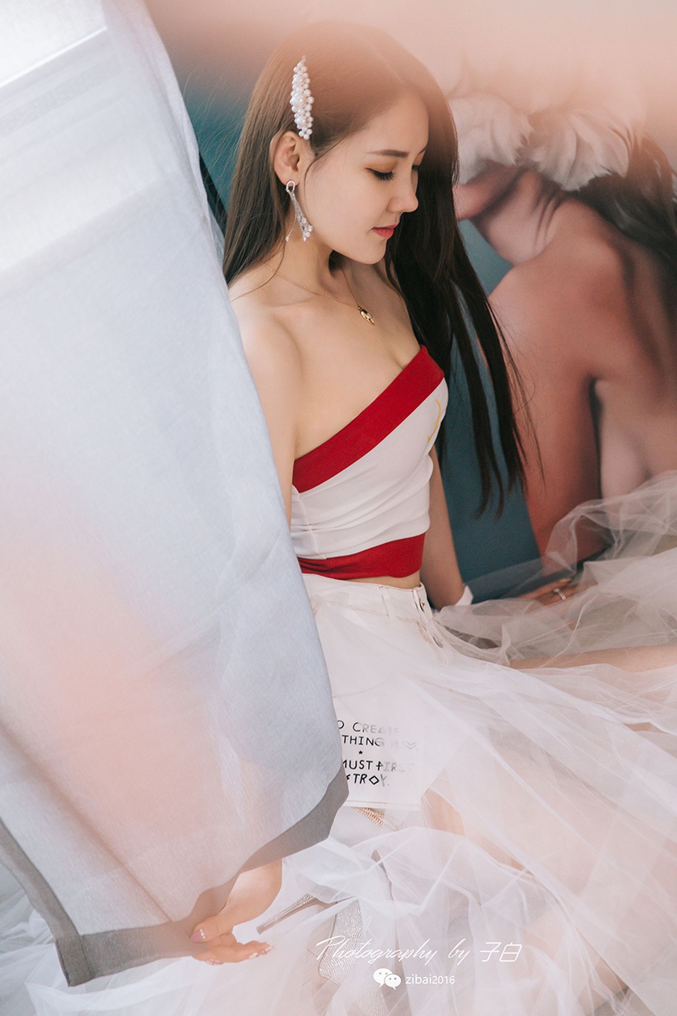 [TouTiao头条女神]高清写真图 2019.06.01 娇娇小朋友 可爱的我们六一快乐