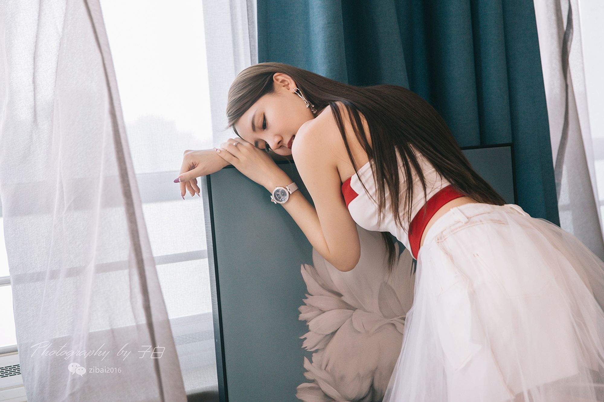 [TouTiao头条女神]高清写真图 2019.06.01 娇娇小朋友 可爱的我们六一快乐