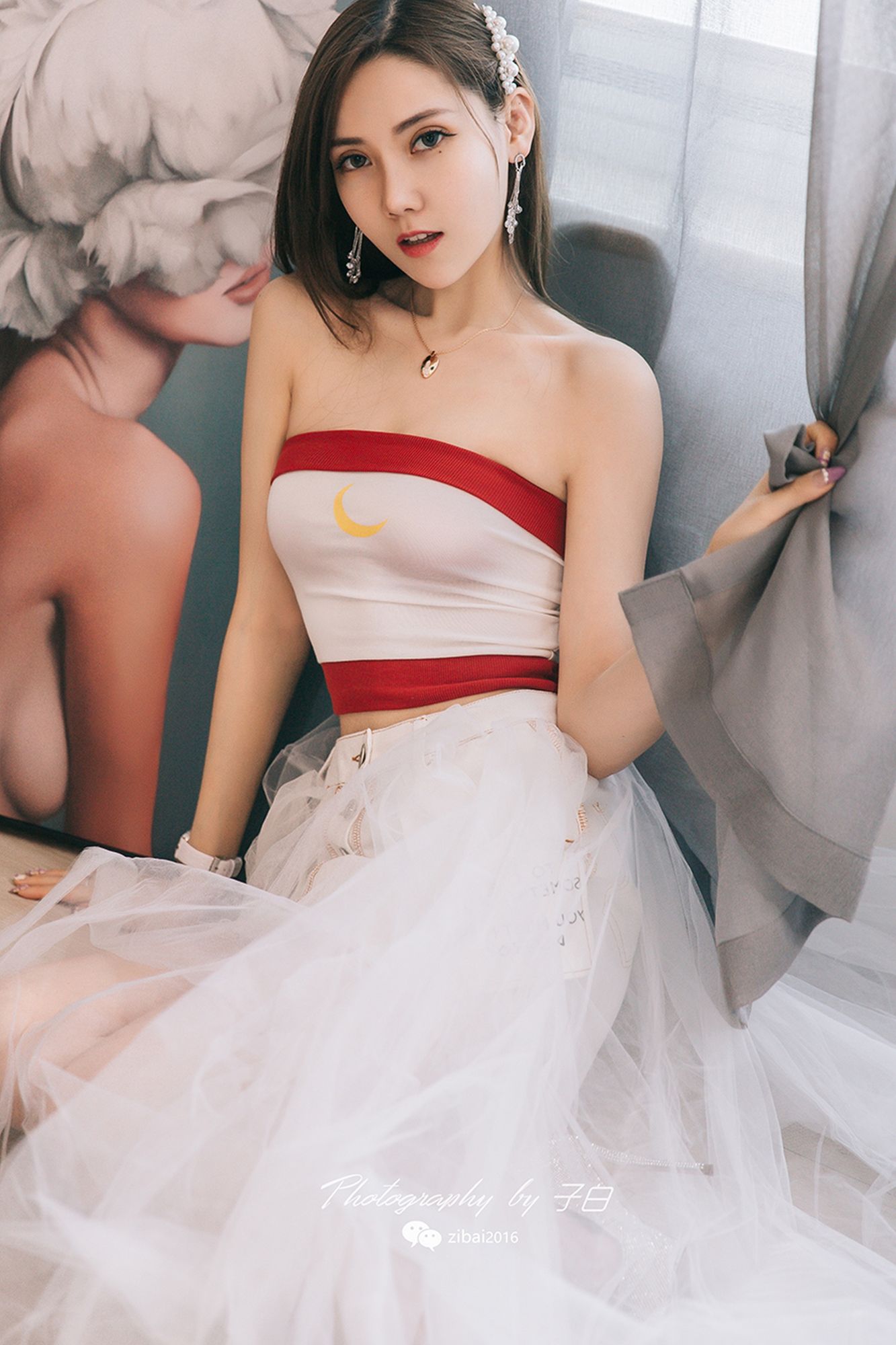 [TouTiao头条女神]高清写真图 2019.06.01 娇娇小朋友 可爱的我们六一快乐