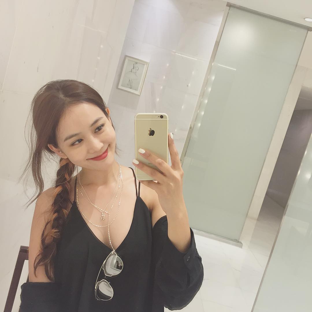 Miss Sohn 韩国人气时尚博主私房照诱惑写真图