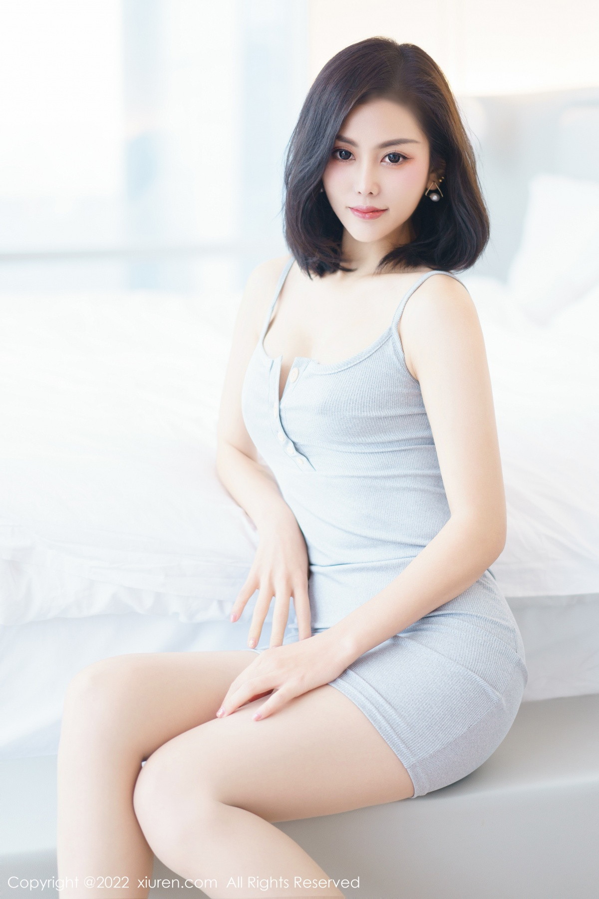 [XiuRen]高清写真图 2022.12.15 No.5999 夕颜 新人美腿