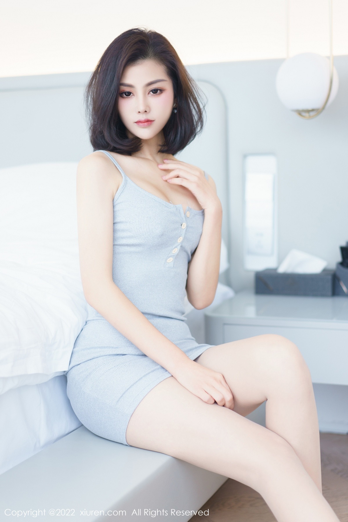 [XiuRen]高清写真图 2022.12.15 No.5999 夕颜 新人美腿