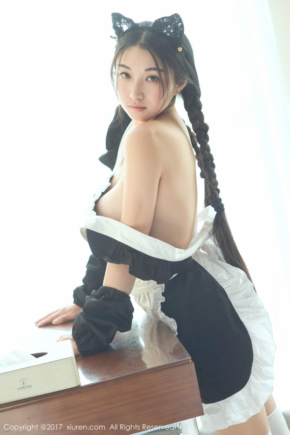 盼盼已鸠- [XIUREN秀人网]高清写真图 2017.03.31 XR20170331N00732