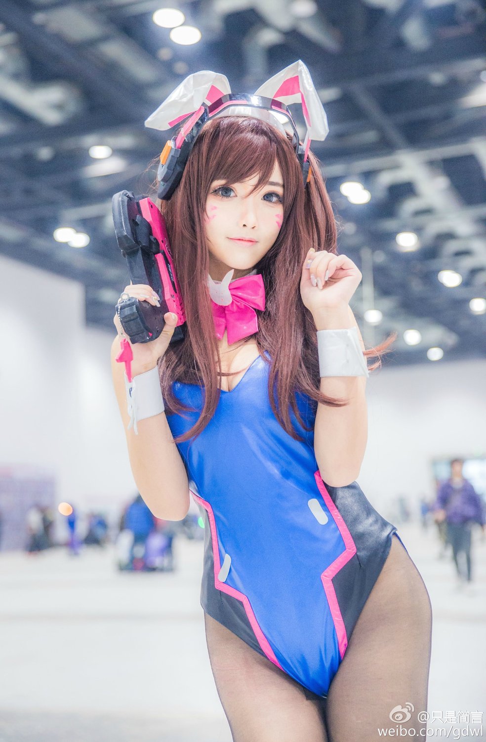只是简言- 二次元美少女Coser特集