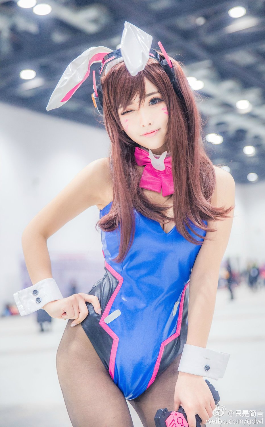 只是简言- 二次元美少女Coser特集