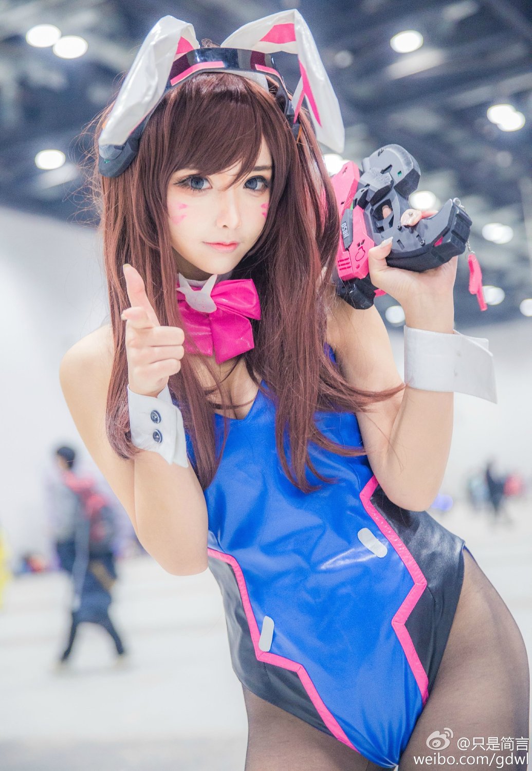 只是简言- 二次元美少女Coser特集