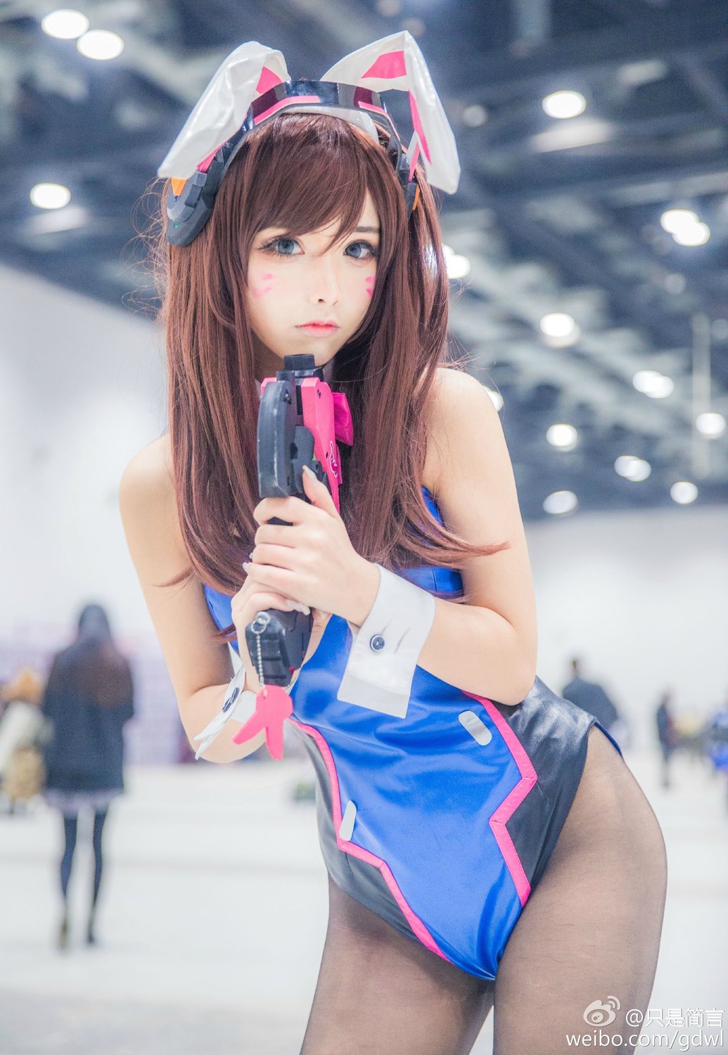 只是简言- 二次元美少女Coser特集