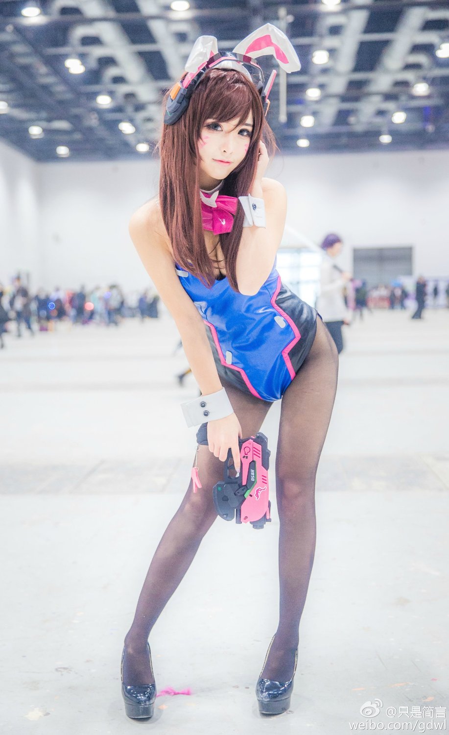 只是简言- 二次元美少女Coser特集