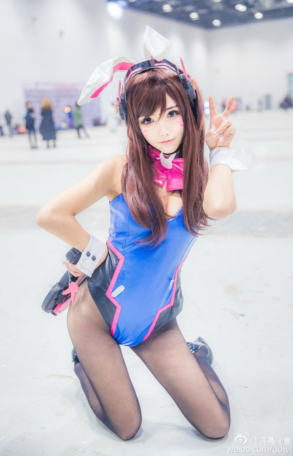 只是简言- 二次元美少女Coser特集