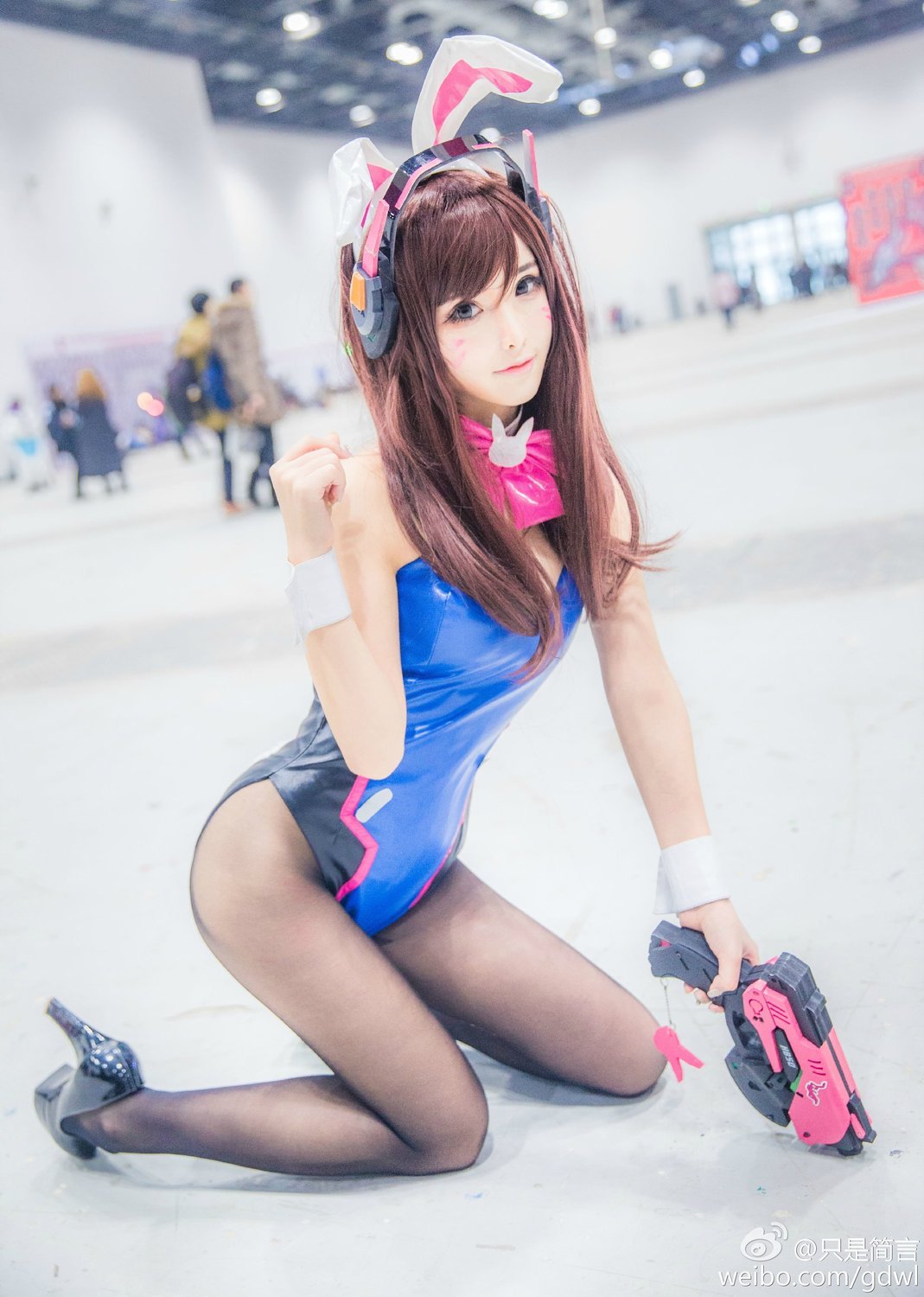 只是简言- 二次元美少女Coser特集