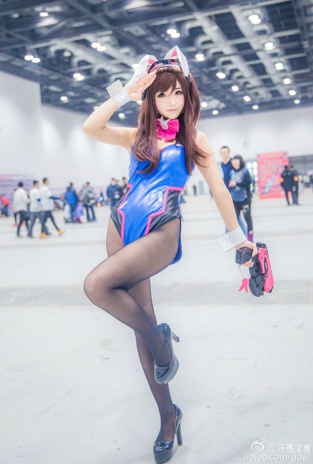 只是简言- 二次元美少女Coser特集