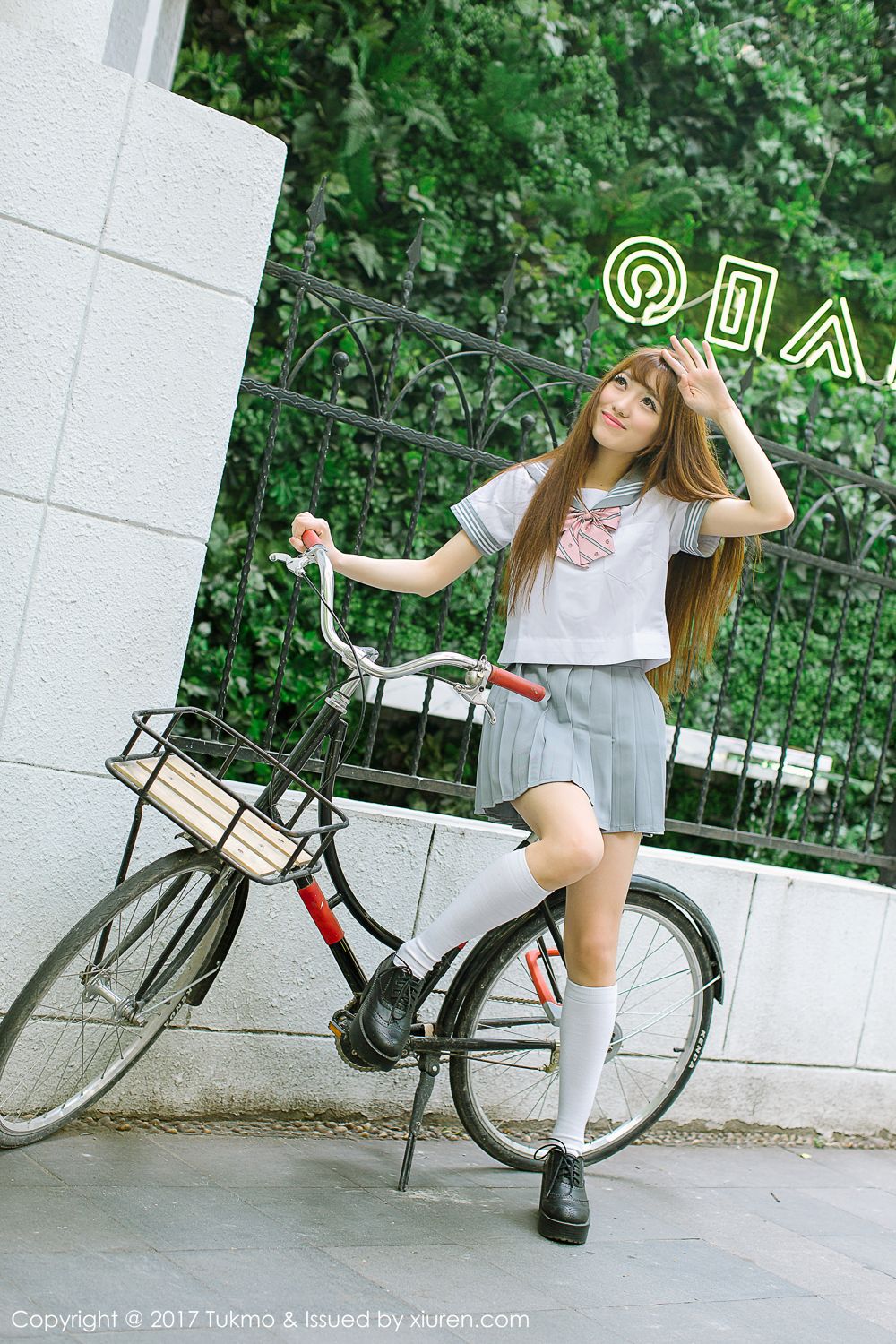 赵乃莹- [Tukmo兔几盟]高清写真图 2017.07.05 VOL.094