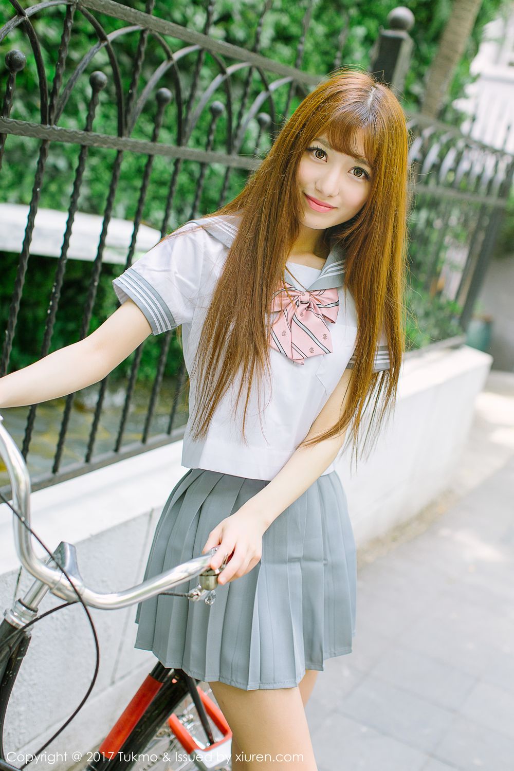 赵乃莹- [Tukmo兔几盟]高清写真图 2017.07.05 VOL.094