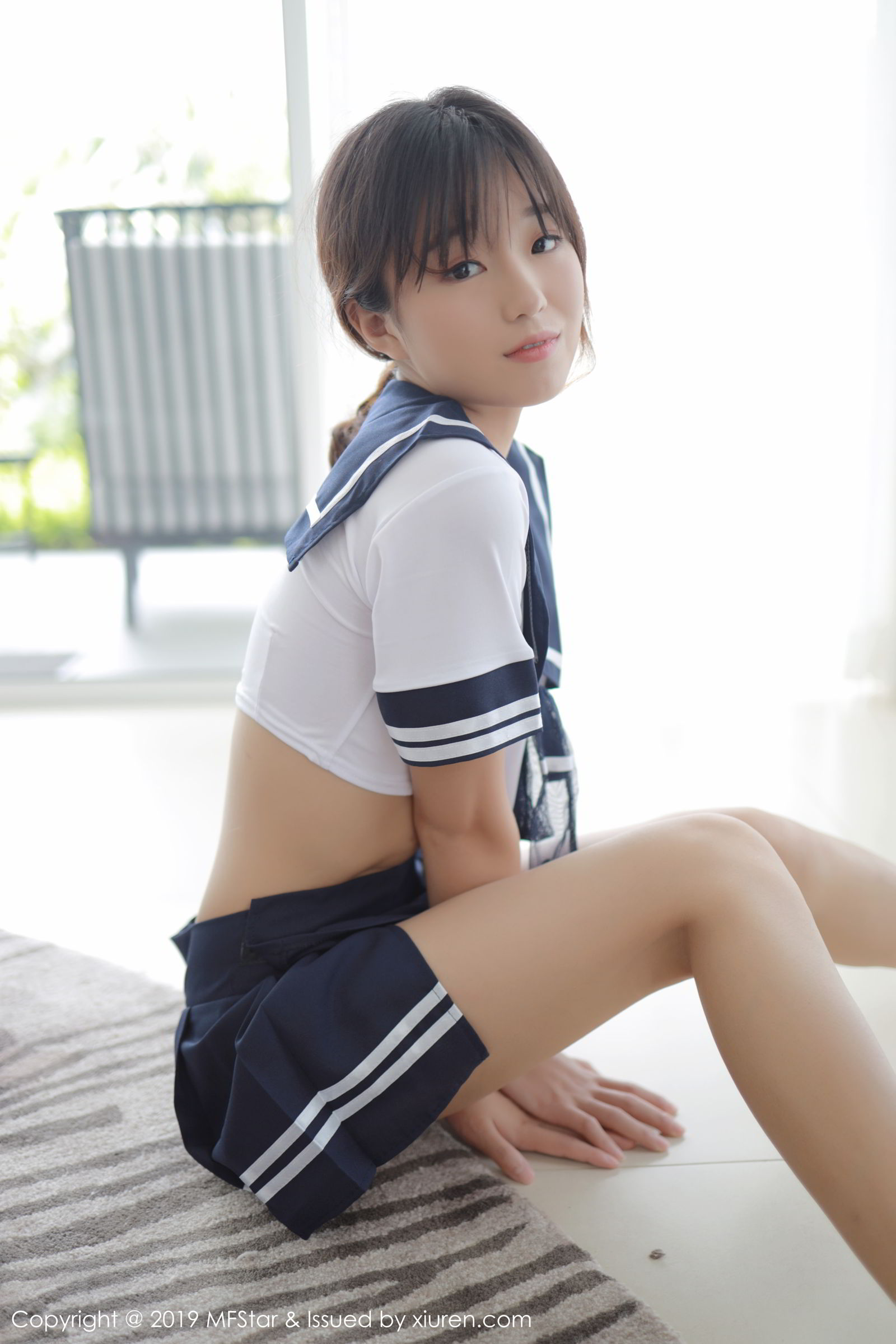 [MFStar]高清写真图 2019.06.24 VOL.198 Baileys 香儿