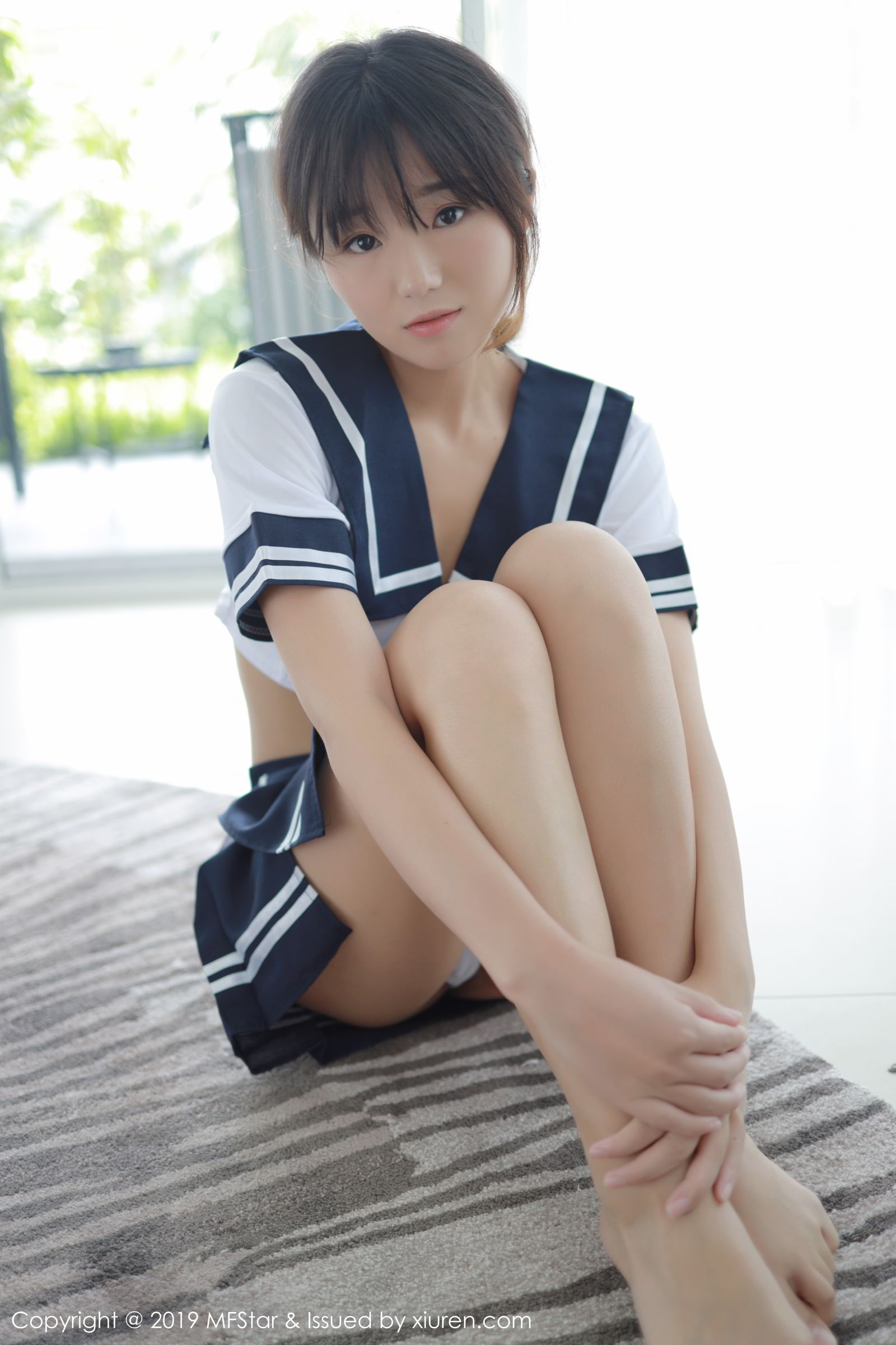 [MFStar]高清写真图 2019.06.24 VOL.198 Baileys 香儿