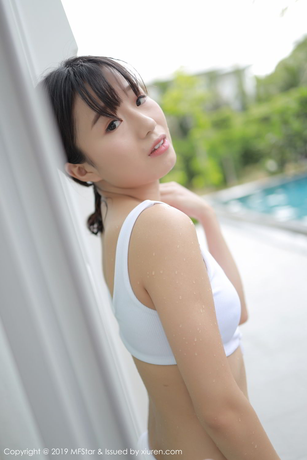 [MFStar]高清写真图 2019.09.23 VOL.214 Baileys 香儿