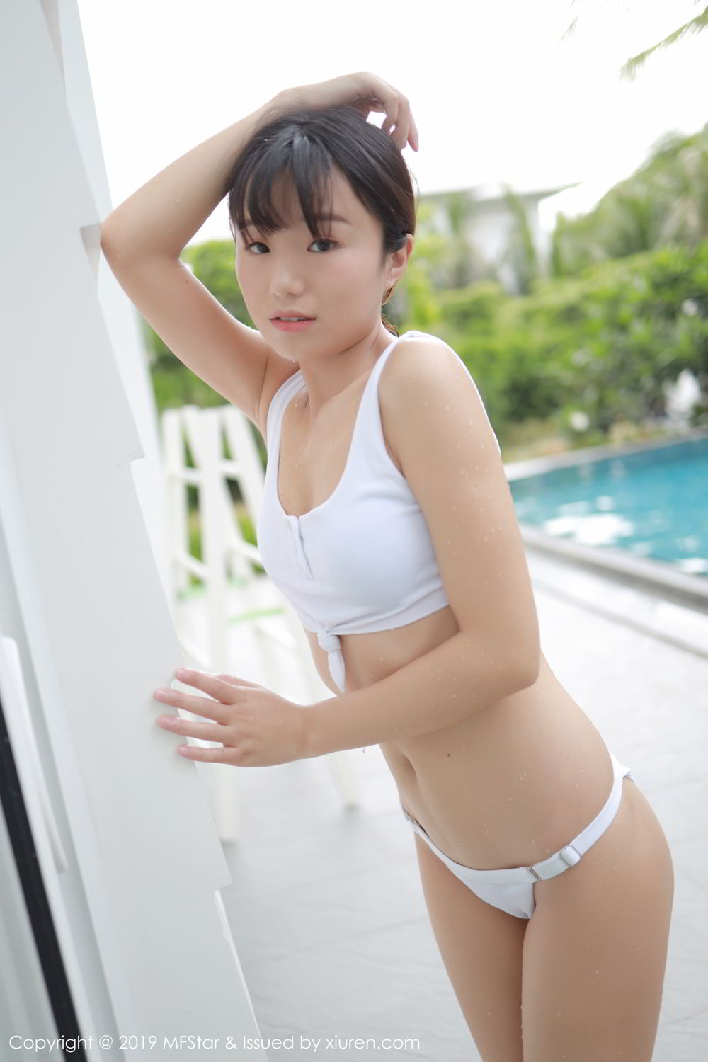 [MFStar]高清写真图 2019.09.23 VOL.214 Baileys 香儿