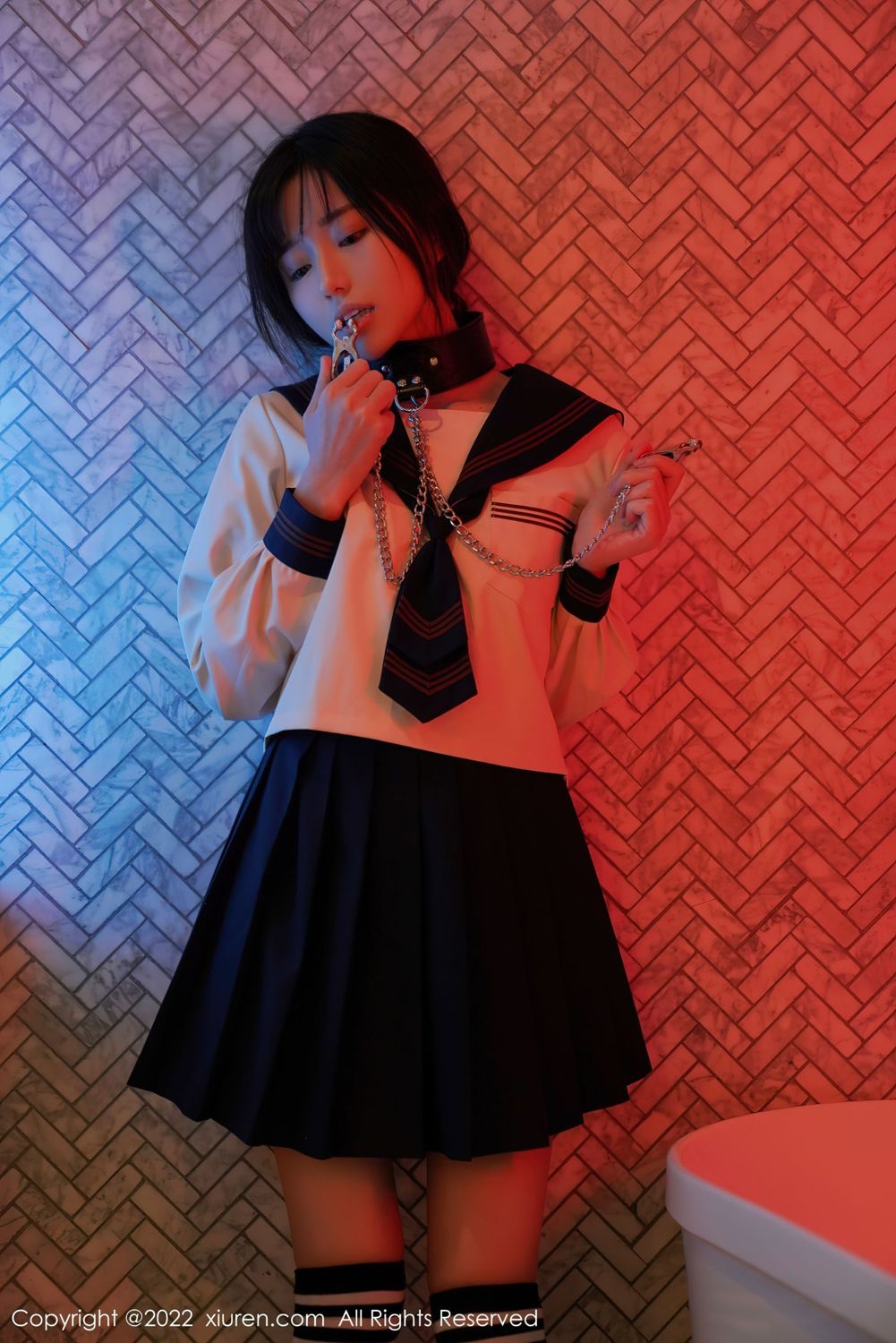 [XiuRen]高清写真图 2022.05.10 No.4986 仓井优香