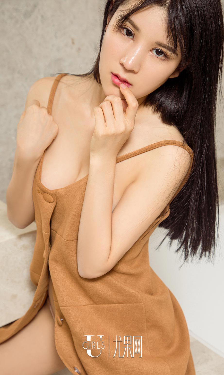 陈琪- [尤果圈爱尤物]高清写真图 VOL.635 女仆琪遇记