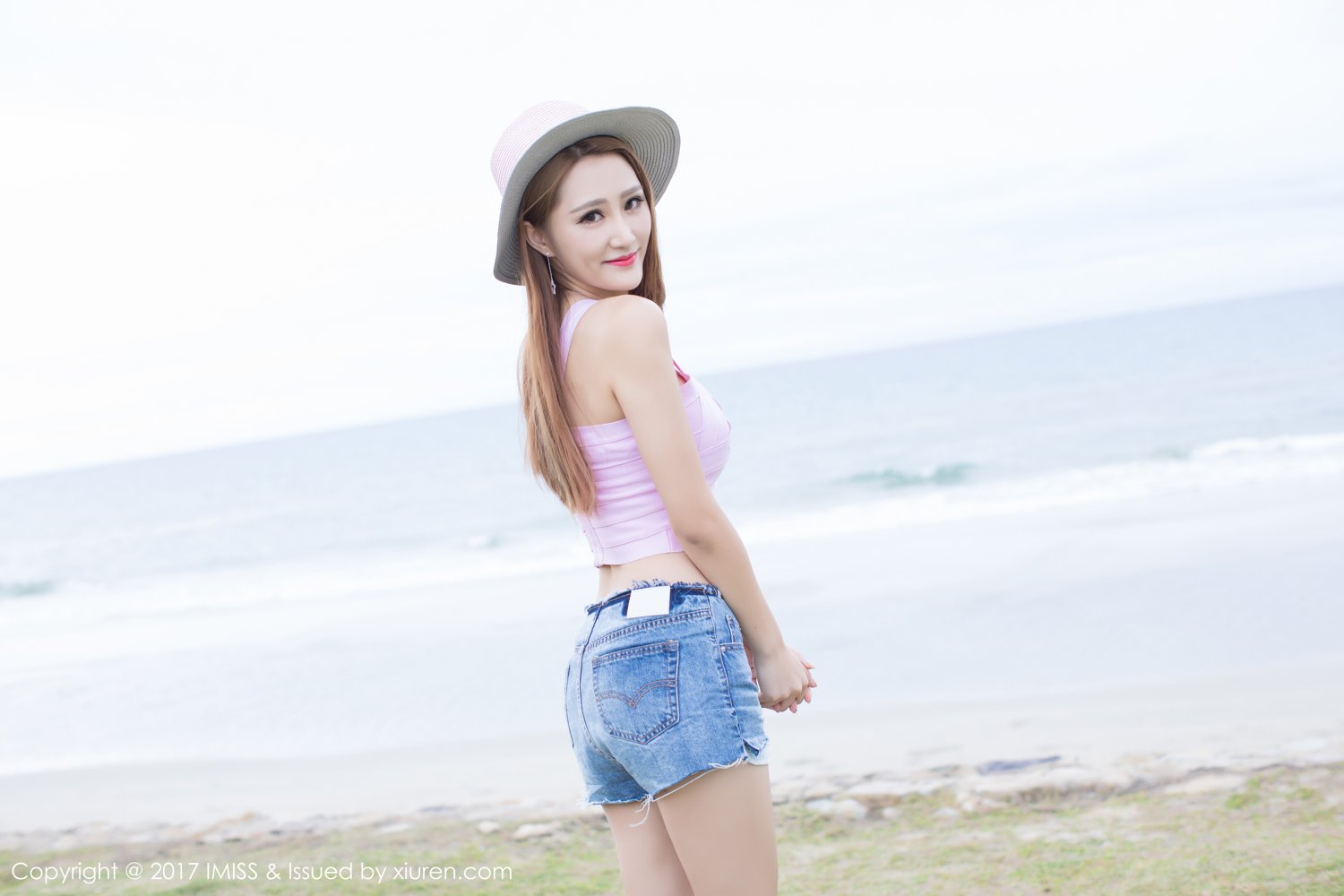 妤薇Vivian- [IMISS爱蜜社]高清写真图 2017.04.11 VOL.162