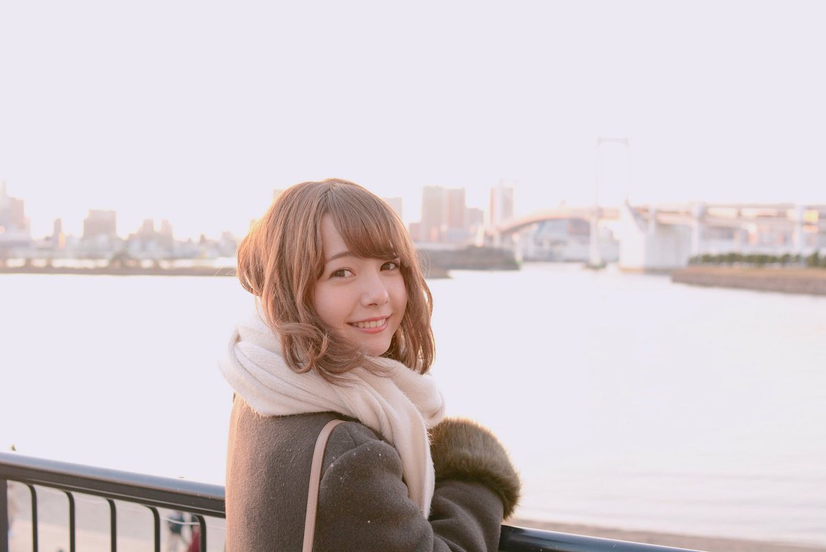 柴田彩菜- 日意混血萝莉俏皮私房照
