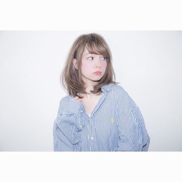 柴田彩菜- 日意混血萝莉俏皮私房照