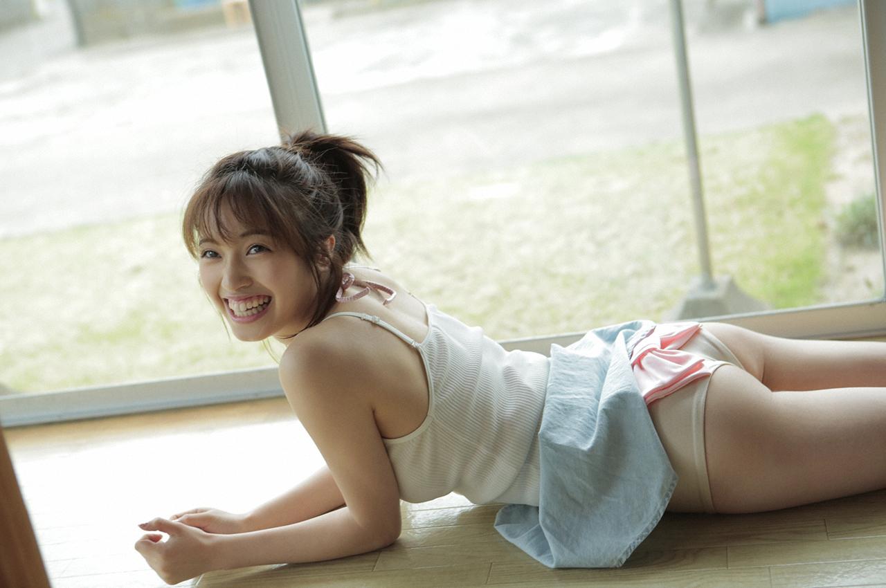Miyu- [WPB-net]高清写真图 No.567 『ニッポンのグラビア』