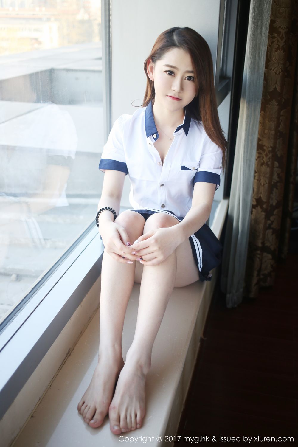 艾然Airan- [MyGirl]高清写真图 2017.03.20 VOL.241