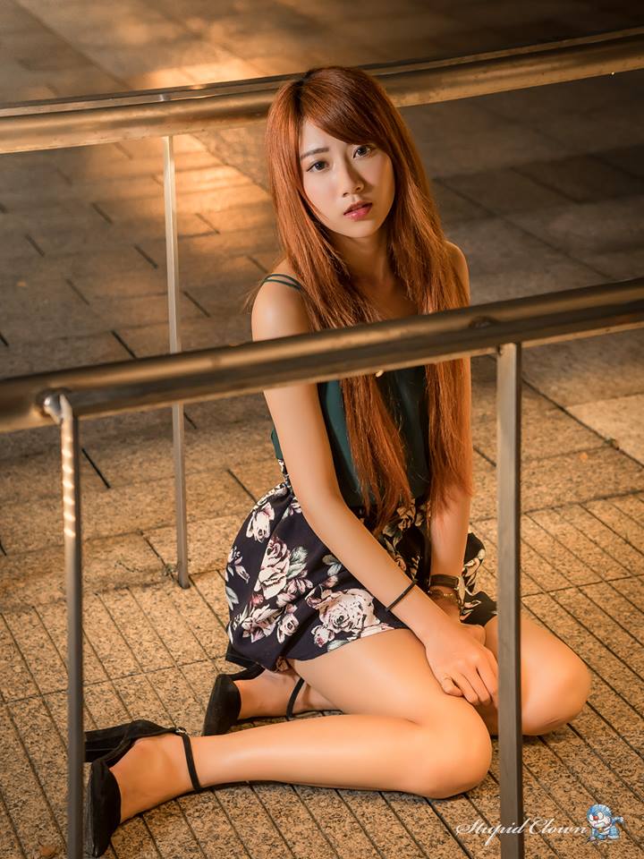 邱比特(张嘉庭)- 酷似豆花妹的放电妹