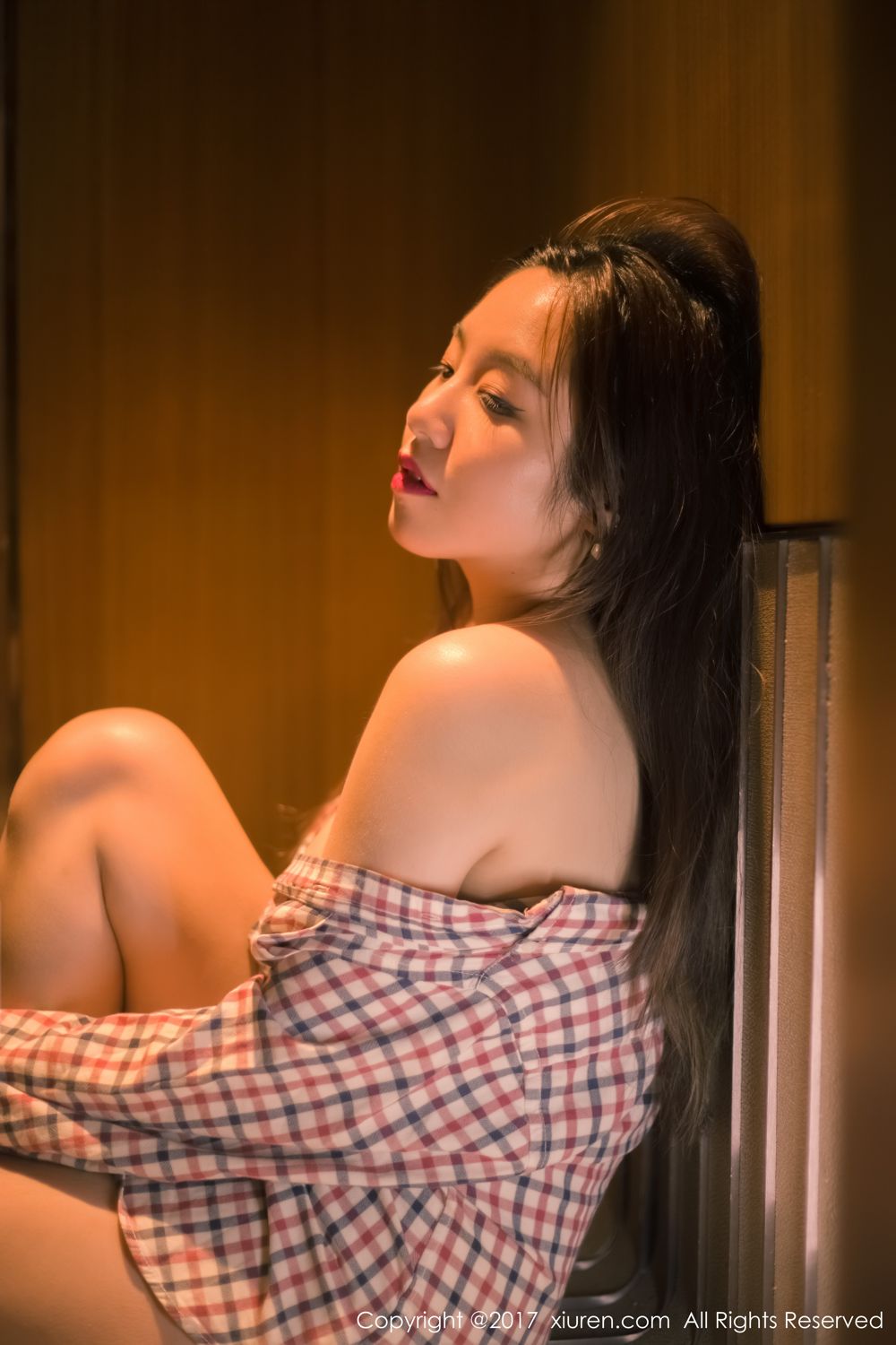 吃白菜的vi菜菜 浴室唯美系写真