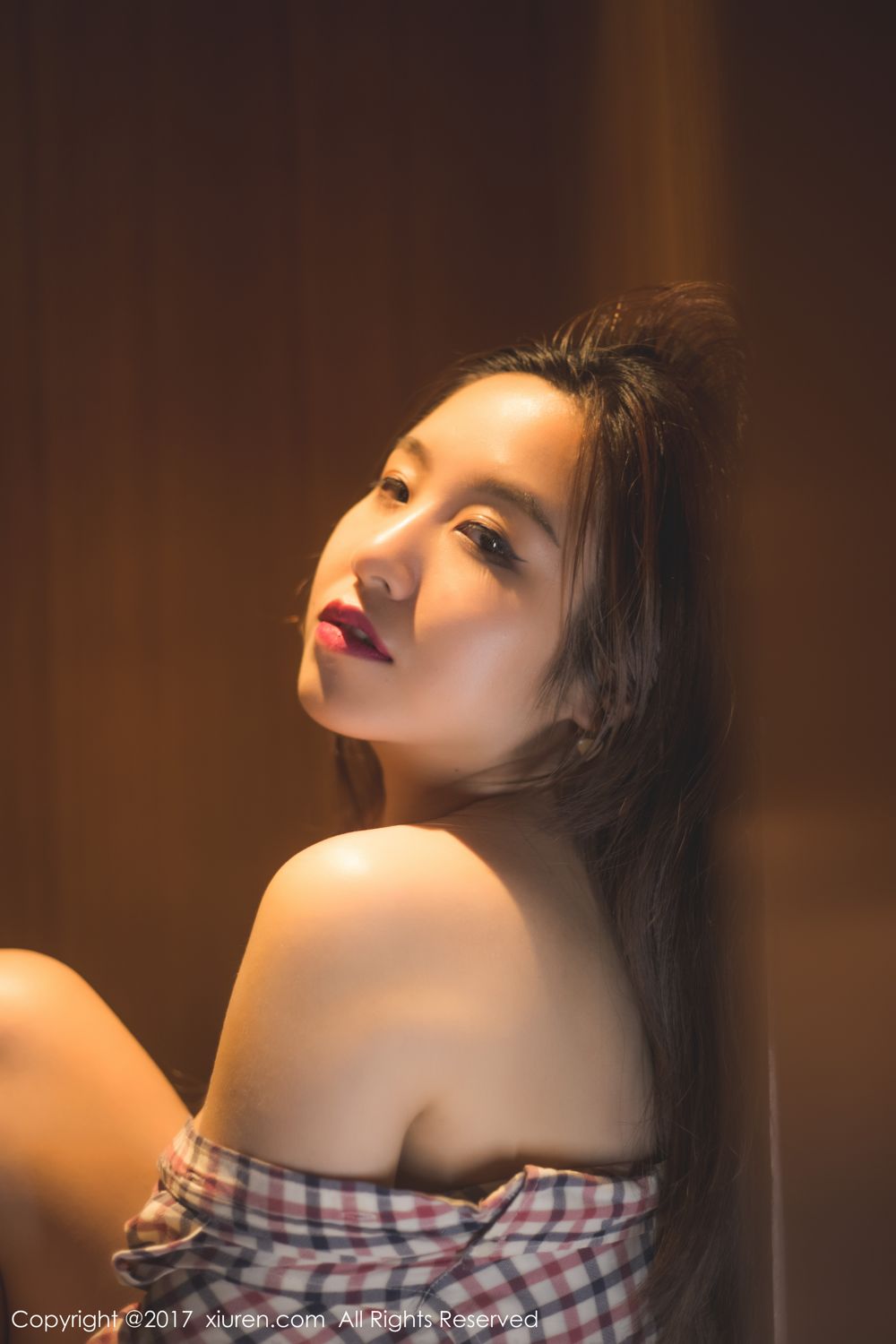 吃白菜的vi菜菜 浴室唯美系写真