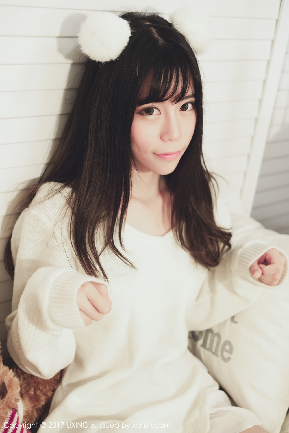 Yo酱- [UXING优星馆]高清写真图 2017.04.12 VOL.048